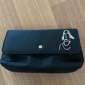 Kate Spade Maira Kalman Cosmetic Bag